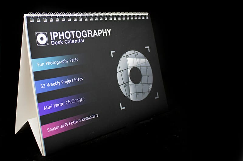 15 Photography Challenges by iPhotography.com