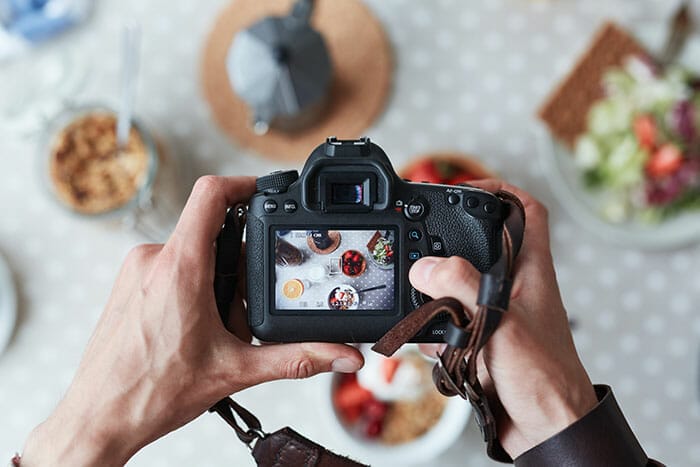 Food Photography Tutorial