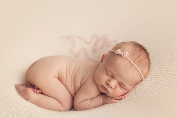 Newborn Photography Tutorial