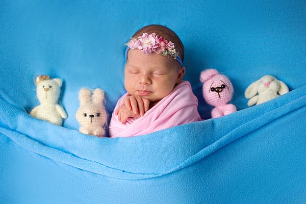 Newborn Photography Tutorial