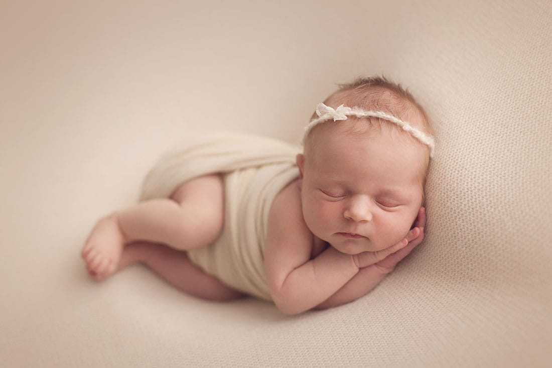 Newborn Photography Tutorial