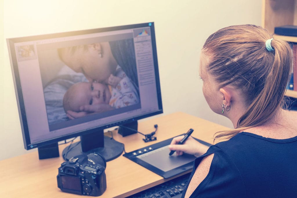 Newborn Photography Tutorial