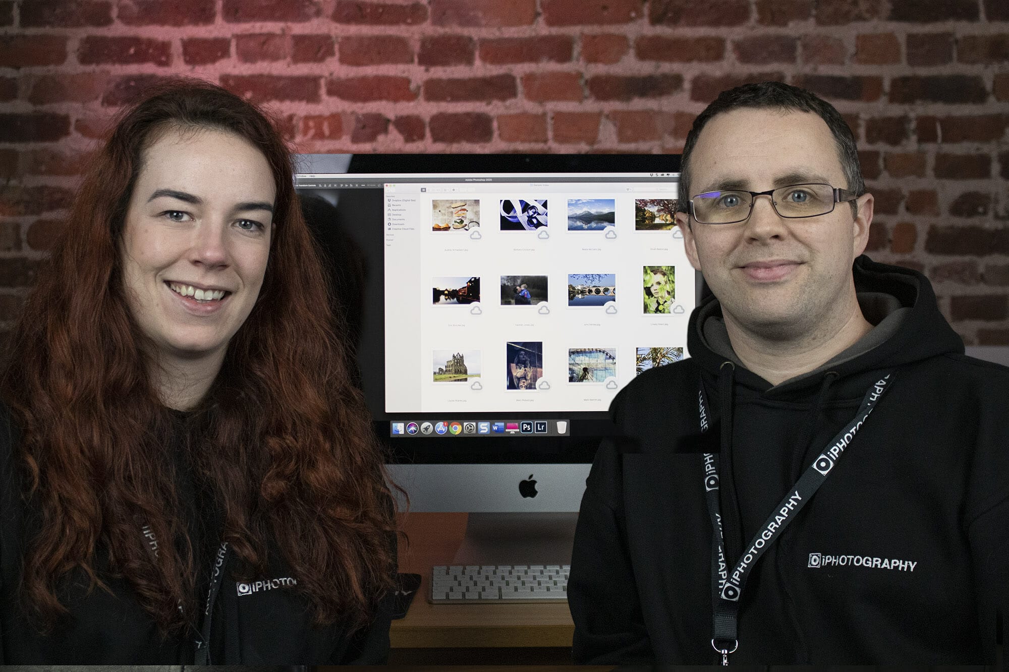 iPhotography PLUS Photo Critique with Tutor's Rebecca & Stephen