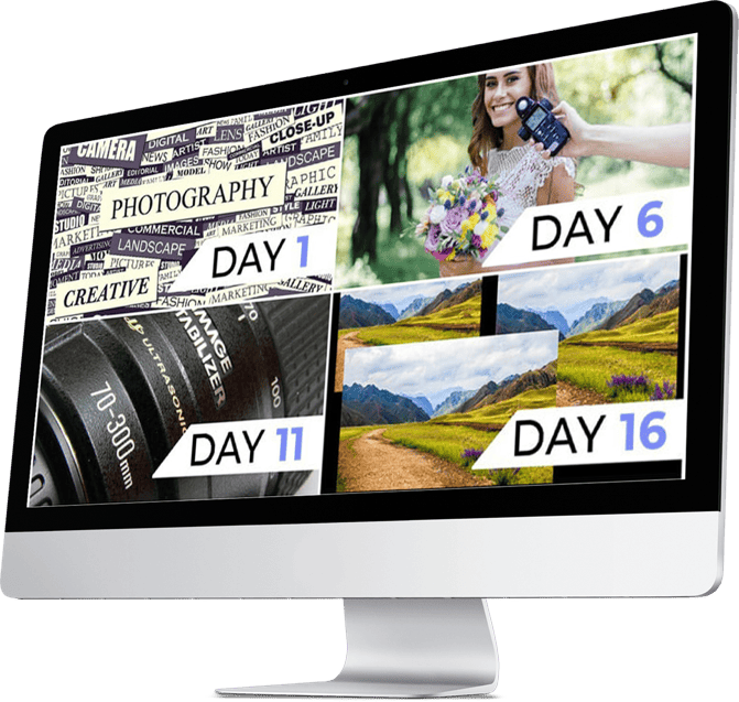 30 day photographer